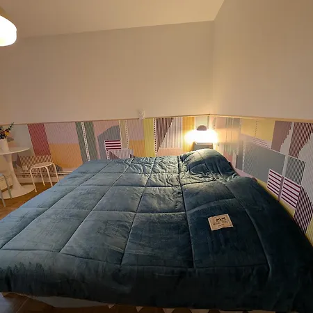 Arena Apartment Reims