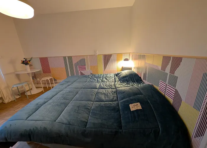 Arena Apartment Reims