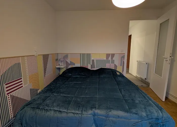 Arena Apartment Reims